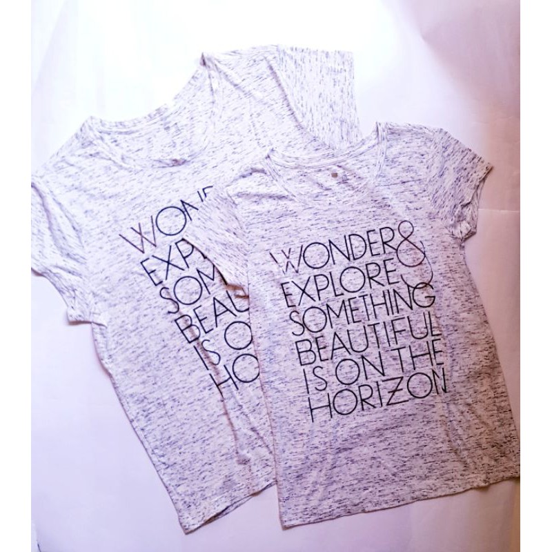 เสื้อยืด Gap wonder*