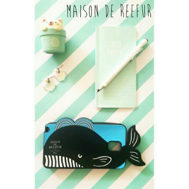 MAISON DE REEFUR CASE