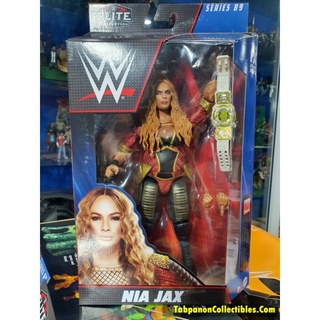 [2021.11] WWE Elite 89 Nia Jax 7-Inch Figure