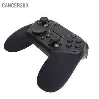 Cancer309 เกมแพดควบคุมเกม บลูทูธ ไร้สาย สําหรับ Ps4 Android Pc