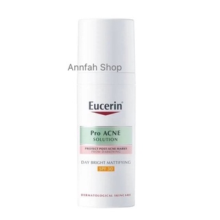 [Exp.2026] Eucerin Day Mat whithening SPF30 50ml