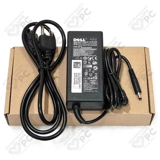 Dell 19.5V3.34A(65W) หัว4.5x3.0mm.[ฟรีสายAC]lnspiron 13 5000 Series 5370 5368 5378 7352 7353 7370สายชาร์จNotebookAdapter