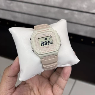 CASIO รุ่น W-218HC-4 /W-218HC-4A2 /W-218HC-2/W-218HC-8 ของแท้ รับประกัน 1 ปี W218 W218HC