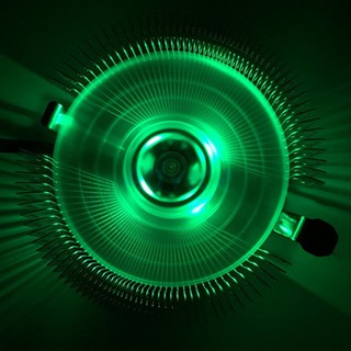 CPU COOLER GVIEW A4-12 (Green Led)