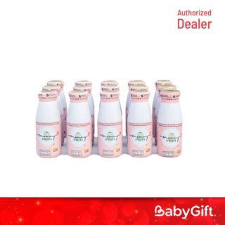 MOMMY BOOSTER น้ำหัวปลีน้ำผึ้งตะไคร้ 180 ml. แพค 15 ขวด