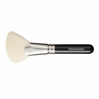 Hakuhodo F3321 Ougi แปรงแต่งหน้าทรงพัด Kyoto Japan
