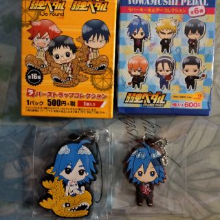 แสตรปยาง มานามิ อนิเมะ โอตาคุน่องเหล็ก Yowamushi Pedal Anime JAPAN Cartoon Manami