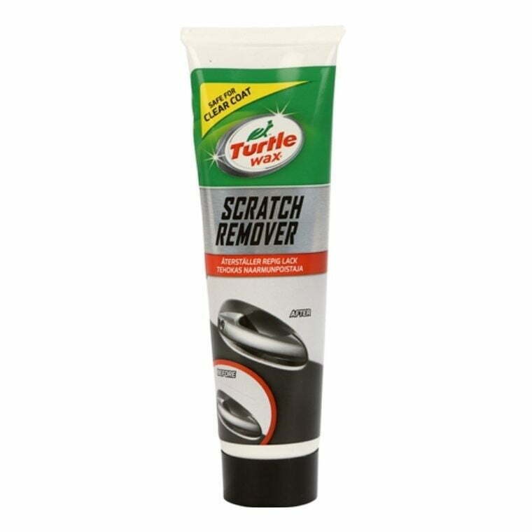 TURTLE WAX SCRATCH REMOVER [ G7 KEPONG ]