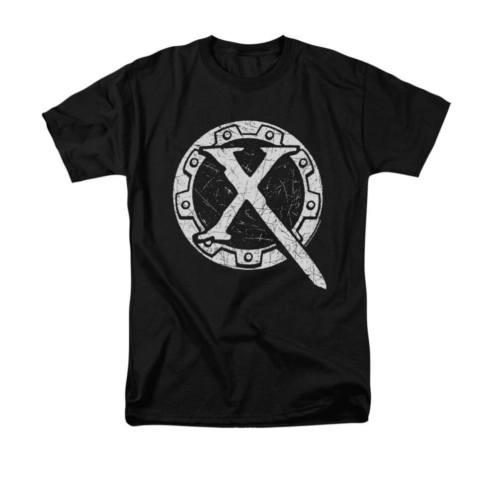 [COD]เสื้อยืดแขนสั้น พิมพ์ลาย Xena Warrior Princess Sigil แฟชั่นฤดูร้อน สําหรับผู้ชาย