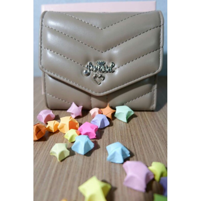 กระเป๋าตังค์  PROUD พร้อมกล่อง