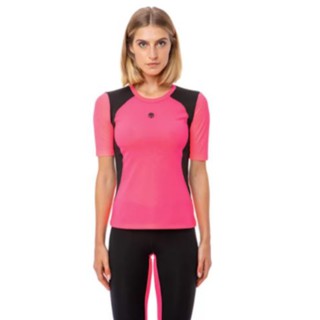 Hydrogen Second Skin Tee (FLUO FUCHSIA)