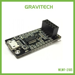 [Gravitechthai]Ayarafun/LamLoei FT2PICO - PICO-01 ESP-01 Programmer