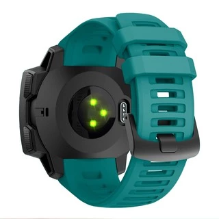 สายนาฬิกาข้อมือซิลิโคน สำหรับ Garmin instinct