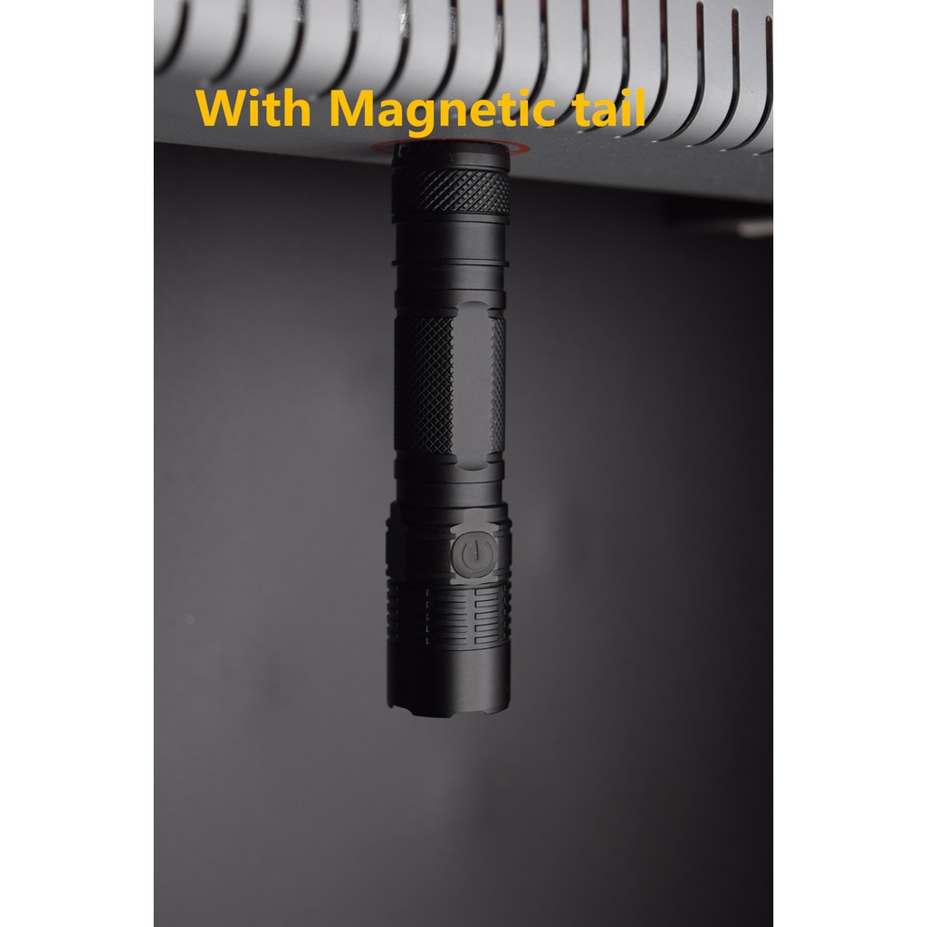 Sofirn كشاف S11-B ‏1200 لومن XP-L بشحن USB — صورة 7