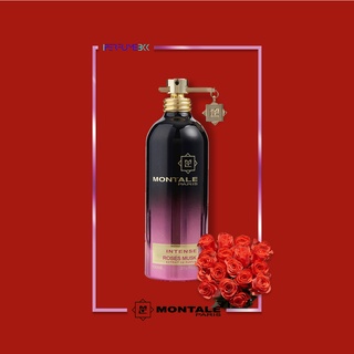 Montale Intense Roses Musk Extrait De Parfum 2ml 5ml 10 ml