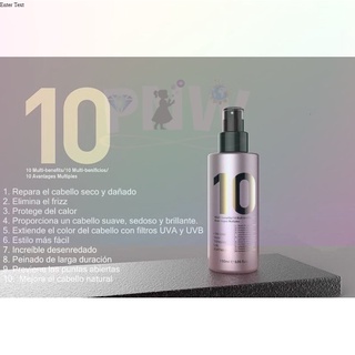 ทรีทเม้นท์สำหรับผม Cynos 10 in 1 Hair Treatment 200ml.