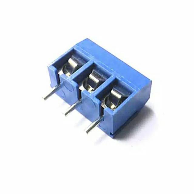 BLOCK TERMINAL 2P 2 PIN / 3P 3 PIN