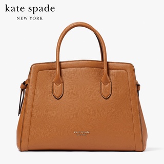 KATE SPADE NEW YORK KNOTT LARGE SATCHEL PXR00399 กระเป๋าถือ / กระเป๋าสะพายผู้หญิง