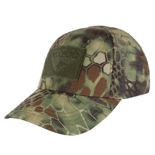 หมวกแก็ปทหาร หมวกลายพราง - Condor Tactical Cap Mandrake