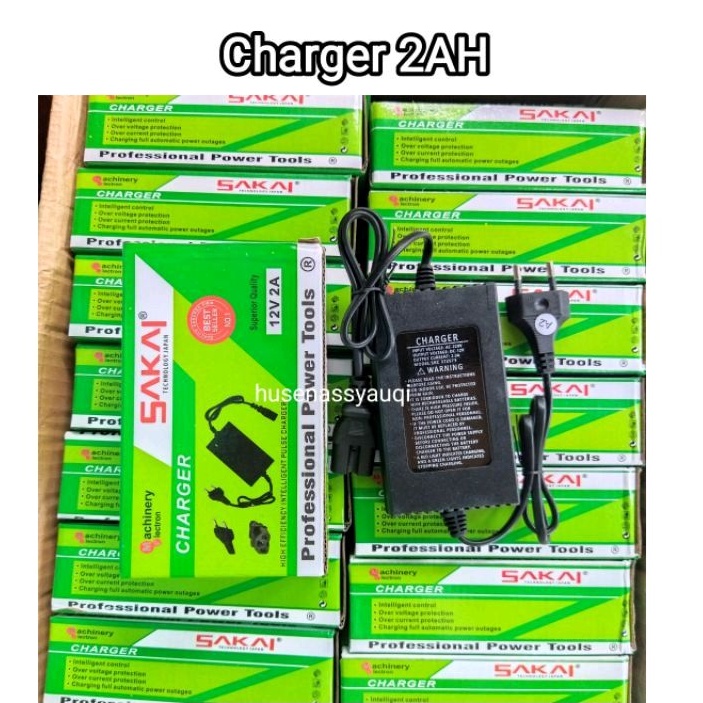 SAKAI 2AH CHARGER***