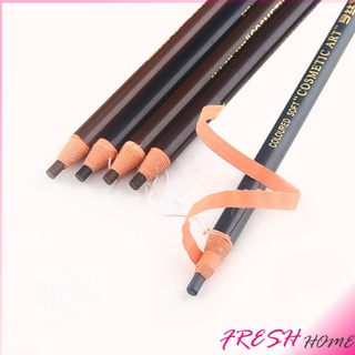 ดินสอเขียนคิ้ว ติดทนนาน  ดินสอเขียนคิ้ว กันน้ำ    Eye Pencil 1 PCS