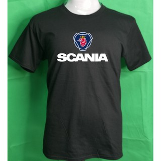 Scania TRUCK LORI เสื้อยืด / หมวก