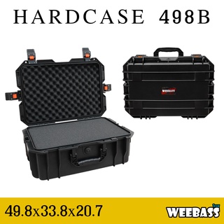 กล่องกันกระแทก WEEBASS กระเป๋า/กล่อง - รุ่น HARDCASE 498B (ไม่มีล้อลาก)