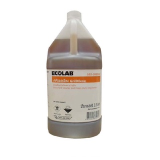 102-102510 GRILLKLENE 3.8 LT. (ผลิตภัณฑ์ขจัดคราบไขมัน)