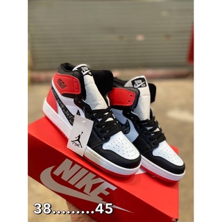 รองเท้าNike Jordan 🥰แบบหุ้มข้อสินค้าพร้อมส่ง#2