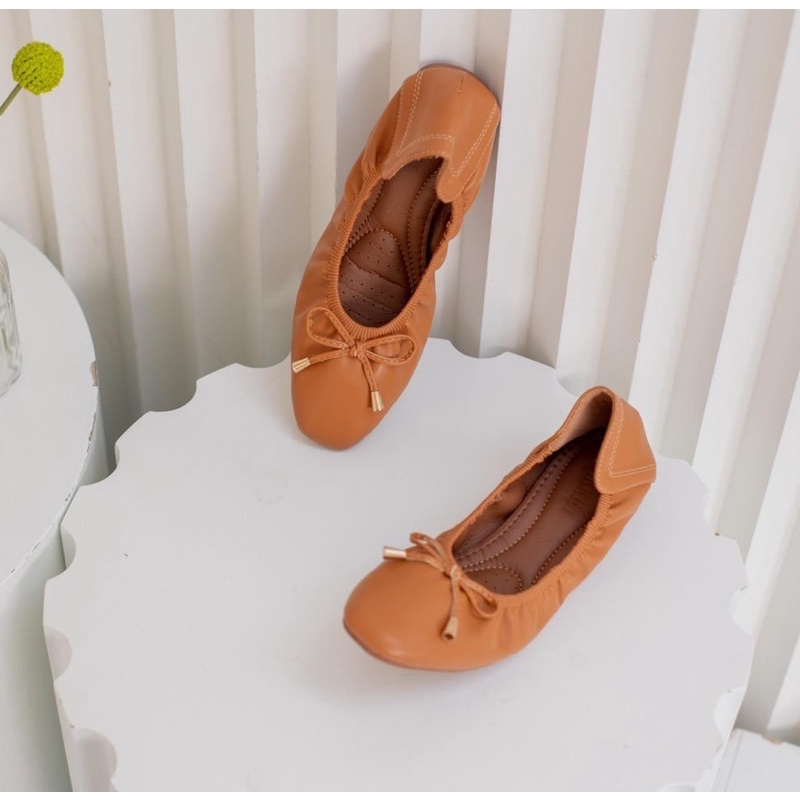 ปล่อยต่อ‼️ รองเท้าเพื่อสุขภาพ รุ่น minney จาก Momo’s shoes เบอร์ 39