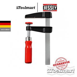 BESSEY ปากกาจับชิ้นงาน F-Clamps BESSEY LM 15/5