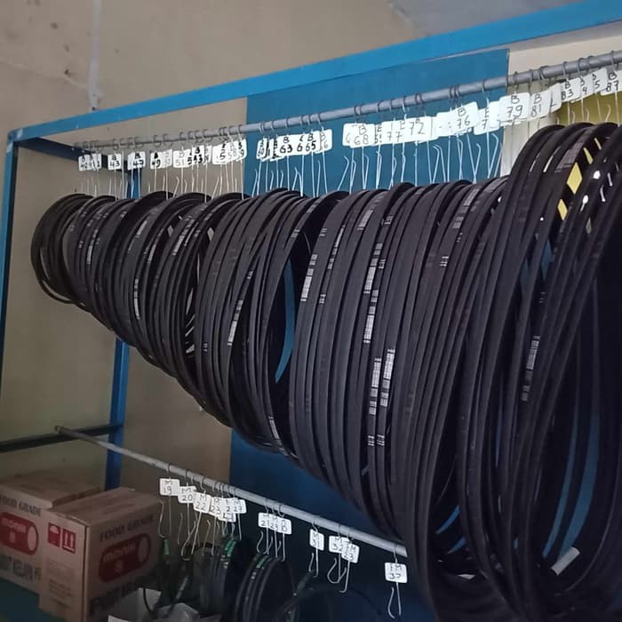 Fanbelt V-Belt สายรัดพัดลม Vanbelt B104 B 104