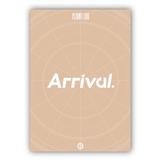 CD GOT7 - FLIGHT LOG : ARRIVAL (THAILAND EDITION)