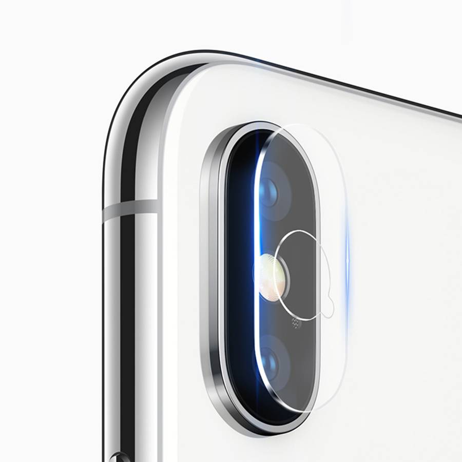 Tempered Glass Protective Ring Camera Lens Screen Protector For iPhone X XS MAX 8 7 Plus For iPhone XR iPhone XS #5