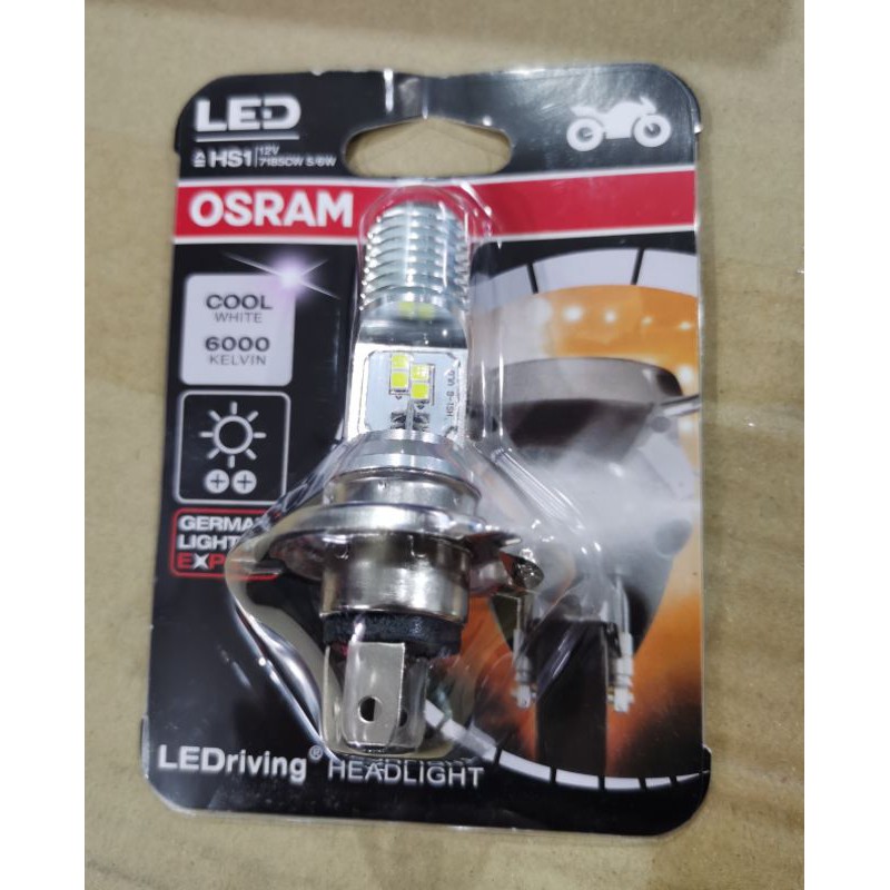 OSRAM หลอดไฟ LED H4 สําหรับ Y15ZR