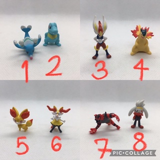 Figure Model Pokemon Get Collections – T- ARTS (ชุดที่4)