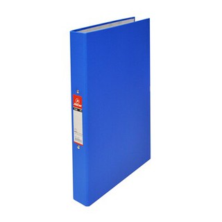 แฟ้ม 2 ห่วง F4 สัน 1 นิ้ว สีน้ำเงิน ตราม้า H-925/Lever arch file F4, 1 inch, blue horse brand H-925
