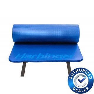 Harbinger l เสื่อโยคะ ออกกำลังกาย 5/8" Antimicrobial Durafoam Mat