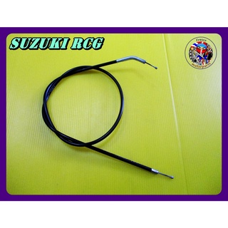 สายโช๊ค - SUZUKI RCG Chock Cable