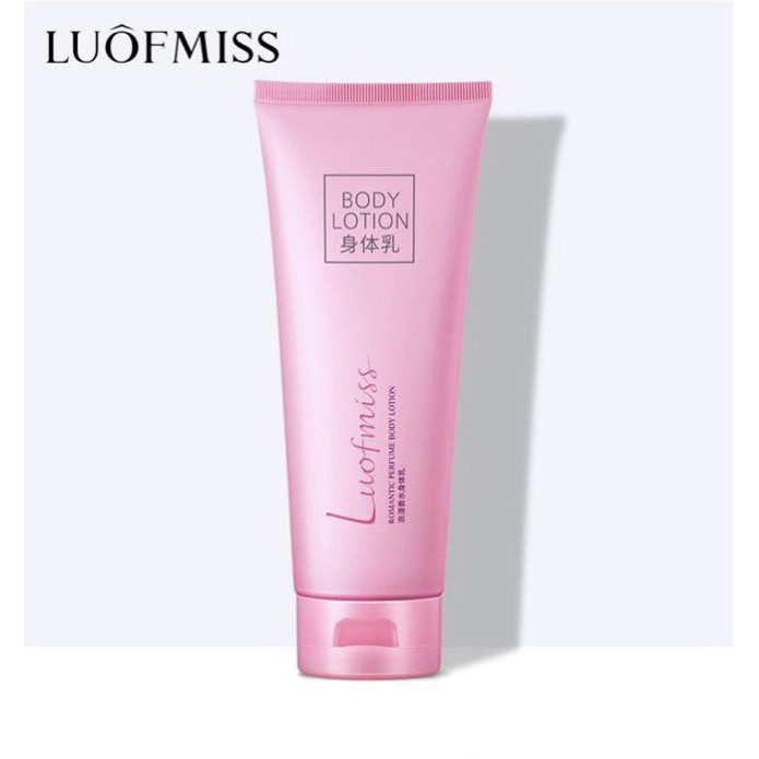 LUOFMISS Body Lotion 100 ml | Shopee Thailand