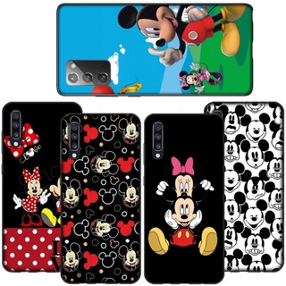 เคสโทรศัพท์มือถือลายการ์ตูนมิกกี้เมาส์สําหรับ Vivo Y11 Y12 Y15 Y17 Y19 Y20 Y30 Y50 Y20I Y69 Y71 Y93 Y95 Y91 Y20S 91 C