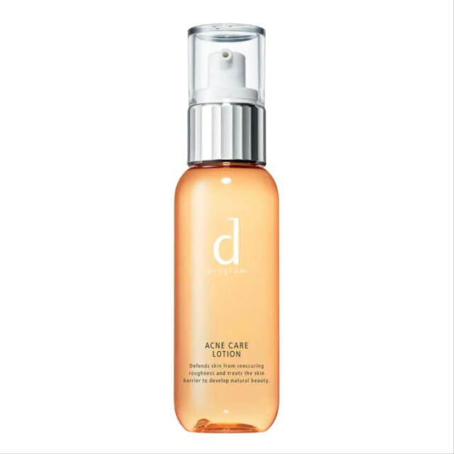 Shiseido D program Acne Care Lotion 125ml.