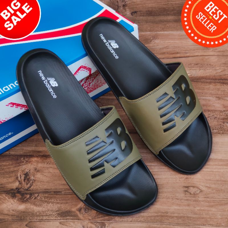 Sandal slop new balance store