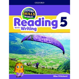 Se-ed (ซีเอ็ด) : หนังสือ Oxford Skills World Reading with Writing 5  Student Book (P)