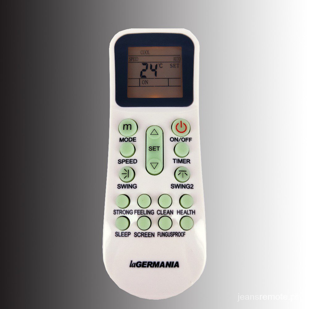 เครื่องปรับอากาศ YKR-K/001E รีโมทคอนโทรลใหม่ YKR-K/001E สําหรับเครื่องปรับอากาศ AUX YKR-K 001E Fernbedienung