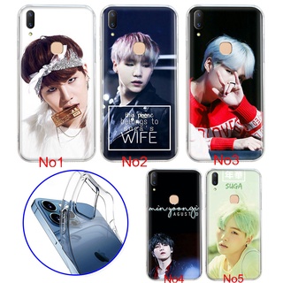 เคสนิ่ม ลาย SUGA Min Yoong 353NO สําหรับ OPPO Reno 8 Pro 5G 8t Find x5 A17K A77S A78 A54 A55 A56