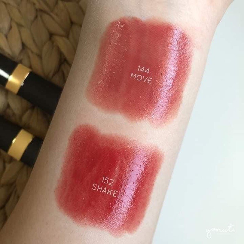 แท้?ลิป Chanel rouge coco flash สี 144 Move, 90 Jour | Shopee Thailand