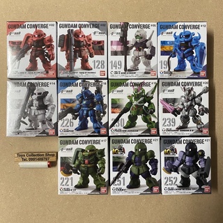 FW GUNDAM CONVERGE (ของใหม่)