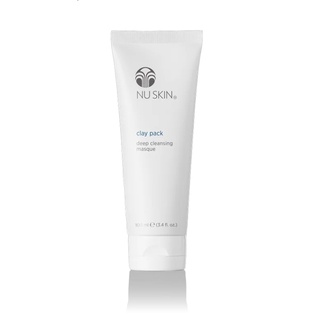 นู สกิน เคลย์ แพค | Nu Skin Clay Pack Deep Cleansing Masque