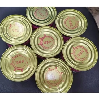 หอยเป๋าฮื้อกระป๋องเม็กซิโก 1.5 หัว/ กระป๋อง1.5头(墨西哥罐头鲍鱼) 1 กระป๋อง，สามารถปรับปรุงภูมิคุ้มกันของร่างกายทำให้ผิวหนังชุ่มชื